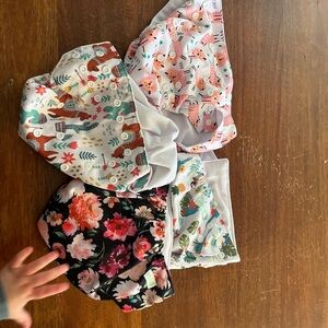 Diaper Covers Bundle (4) by Wegreenco